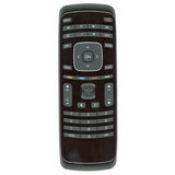 Vizio XRT100 XRD1TV TV Remote Control
