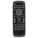 Vizio XRT100 XRD1TV TV Remote Control