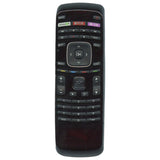 Vizio XRT302 TV Remote Control with QWERTY keyboard