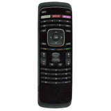 Vizio XRT303 Qwerty Keyboard TV Remote Control - Amazon, Netflix, MGo - 98003061040