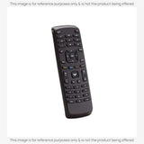 Anderic Substitute for Vizio XRU110 3-Device Universal Remote Control [RRU401]