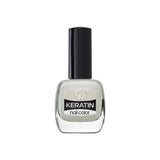 Golden Rose Keratin Nail Polish - Strengthen & Shine, Long-Lasting, Paraben & Cruelty-Free Nail Color