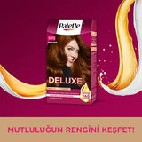 Palette Deluxe Hair Dye - Long-Lasting Rich Color Intensity for Vibrant Hair