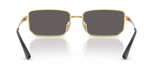 Vogue 0VO4352S Cat-Eye Women's Sunglasses Black 56mm