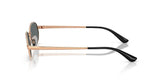 Vogue 0VO4353S Cat Eye Women's Sunglasses Black 54mm