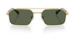 Vogue 0VO4356S Men's Square Sunglasses with Grey Lenses 57mm