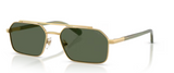 Vogue 0VO4356S Men's Square Sunglasses with Grey Lenses 57mm