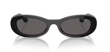 Vogue 0VO5582S Women's Sunglasses with Black Frame 53mm