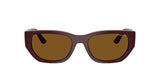 Vogue 0VO5586S Women's Square Sunglasses - 53mm