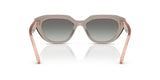 Vogue 0VO5711S Square Frame Women's Sunglasses 51mm