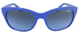 Vogue 2743-S 2055/8F Blue Gradient Sunglasses 54mm