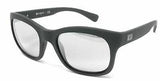 Vogue 2873-S Matte Smoke Sunglasses with Mirrored Lenses