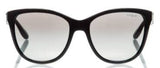 Vogue 2897-S W44/11 Black Gradient Sunglasses 54-17