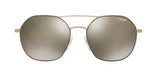 Vogue 4022-S 50215A Copper Metal Sunglasses 55mm