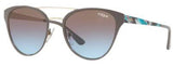 Vogue 4078-S 507148 Mink Gradient Sunglasses, 53mm