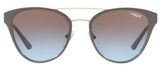 Vogue 4078-S 507148 Mink Gradient Sunglasses, 53mm