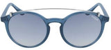 Vogue 5161-S 25347B Mirrored Sunglasses in Dark Blue 51-20
