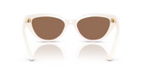 Vogue Junior 0VJ2026 Kids Sunglasses with 50mm Lens