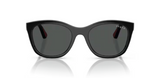Vogue Junior 0VJ2028 Kids Sunglasses with Black Frames 46mm