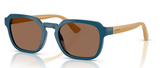 Vogue VJ 2025 319073 Blue Bone Kids Sunglasses