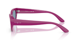Vogue VJ 2029 230180 Pink Acetate Sunglasses 52mm