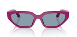 Vogue VJ 2029 230180 Pink Acetate Sunglasses 52mm