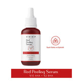 Voop Red Peeling Serum Exfoliating Treatment 30 ml