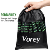Vorey Flexible Lightweight Expandable Garden Hose