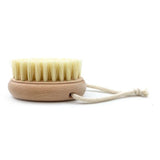Vose Natural & Vegan Nail Brush for Gentle Cleaning