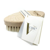 Vose Vanilla Natural Horse Hair Body Brush