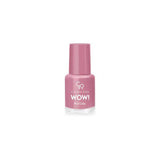 Golden Rose WOW Nail Color No:16 Glossy Nail Polish 6ml