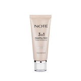 NOTE Cosmetics 3 In 1 Healthy Skin Tinted Moisturizer: SPF 50, Lightweight, Evens Skin Tone & Protects