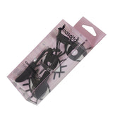 Nascita Black Pro Eyelash Curler - Manual Makeup Tool for Enhanced Lashes