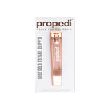Repline PR-109 Propedi Rose Gold Toenail Scissors for Precision