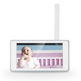 VTech VM981 Safe And Sound Expandable HD Video Baby Monitor