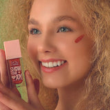 Show By Pastel Show Your Joy Liquid Blush - Natural Dewy Finish, Vegan & Cruelty-Free, Moisturizing, Portable - Gluten & Paraben Free