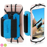 VUP Wristband Phone Holder, 180¬∞ Rotatable - Assorted Colors