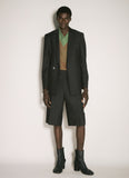Vivienne Westwood Men Humphrey Wool Shorts
