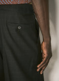 Vivienne Westwood Men Humphrey Wool Shorts