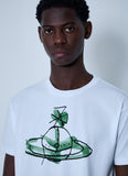 Vivienne Westwood Men Logo Motif T-Shirt