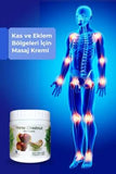 Hunca Care Horse Chestnut Gel: Soothe Tired Muscles & Refresh Skin - Natural Pain Relief, Leg Massage, Cooling Body Balm, 500ml