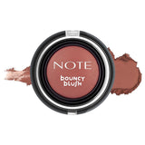 Note Cosmetics Bouncy Blush 04 Sunkiss 5.5g
