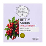 Bee Beauty Bittim Herbal Bar Soap for Hair & Body 100g