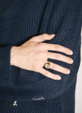 Vivienne Westwood Men Seal Ring