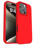 Liquid Silicone Phone Case - Drop Resistant Soft Touch Protection
