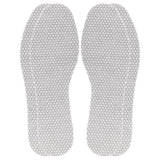 Benri Fresh Insoles - 4 Pairs, Breathable, Odor Control, Comfortable Footwear Accessories