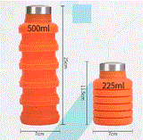 Collapsible Water Bottle