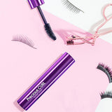 Flormar Precious Curl Mascara - Volumizing, Long-Lasting, Curling Mascara with Argan Oil