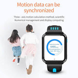 W5 Smart Watch Fitness Running Watch