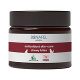 Bonafel Pet Supplement Tablets for Cats & Dogs - Spirulina & Collagen for Healthy Skin, Coat & Joints - Natural Immune System Support